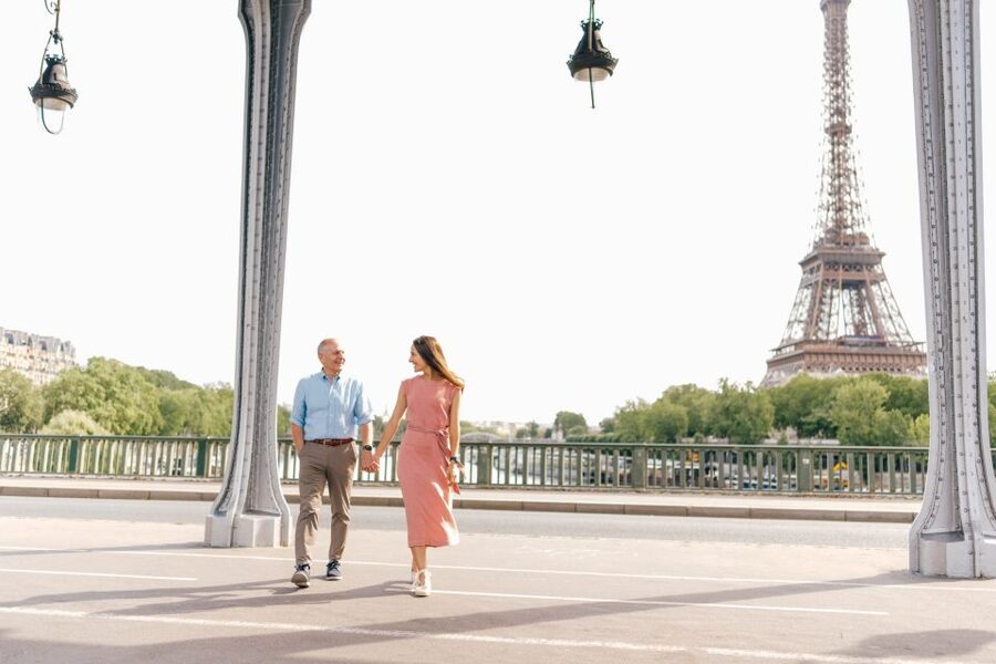 Paris: Photo Shoot with a Private Travel Photographer - Key points to know before you book