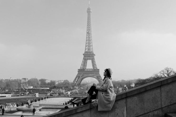 Paris Photo Shoot with Professional Photographer - Pont Alexandre III and the Seine