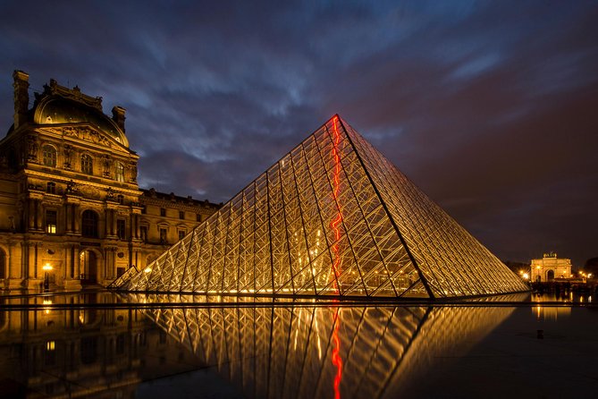 Paris Photography Masterclass - Private Photography Lesson - Place de la Concorde and the end near the Tuileries