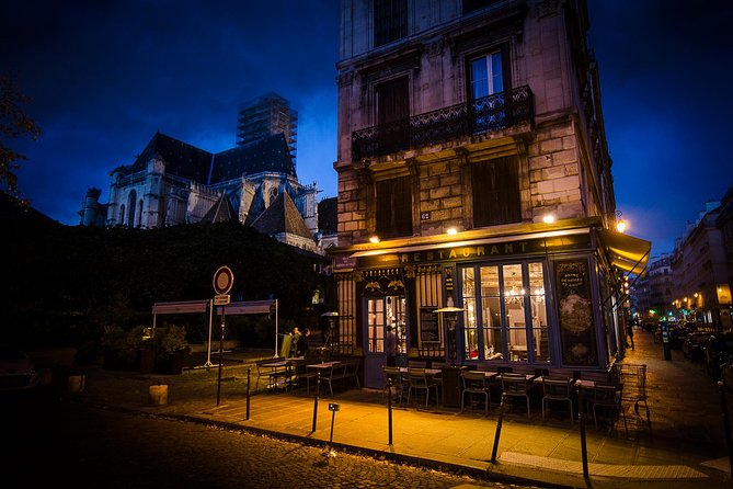 Paris Photography Masterclass - Private Photography Lesson - The night photography option
