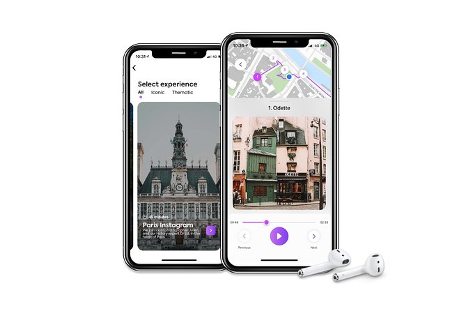 Paris Photography Tour - Self Guided Tour of Paris' Top Instagram Spots - Île Saint-Louis and the river view
