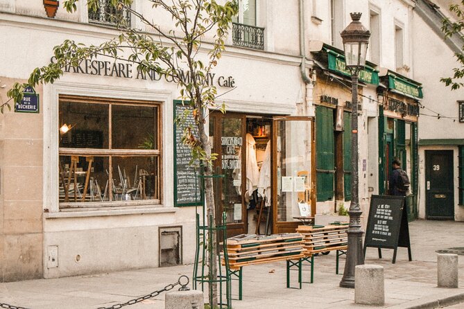 Paris Photography Tour - Self Guided Tour of Paris' Top Instagram Spots - Au Vieux Paris d’Arcole and Paris’s bridges