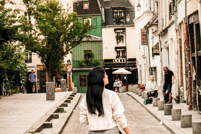 Paris Photography Tour - Self Guided Tour of Paris' Top Instagram Spots - What $17.84 buys you