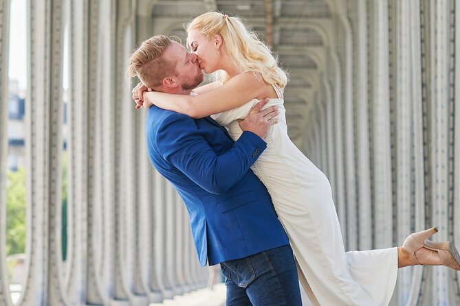 Paris Photoshoot VIP service - Timing, Weather, and Communication