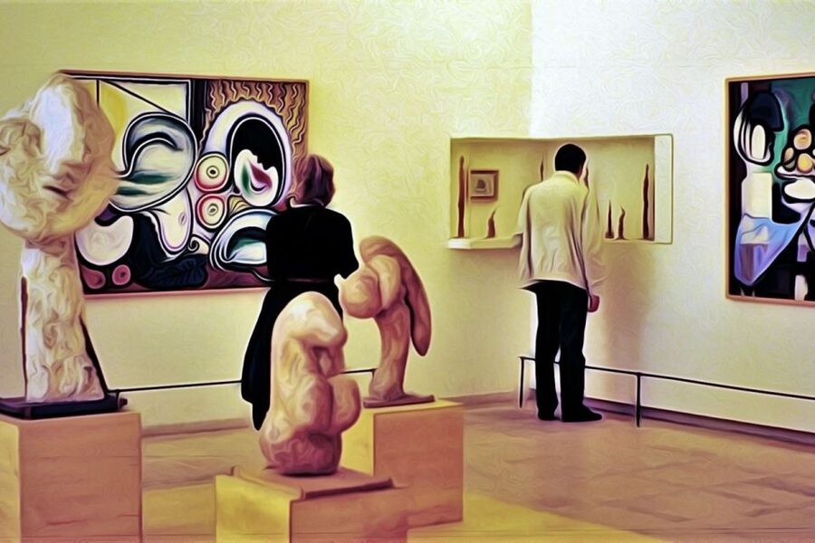 Paris: Picasso Museum Ticket & Optional Seine River Cruise - Key points to know before you go