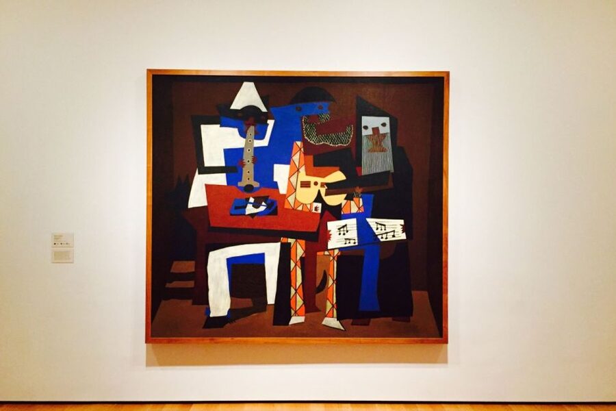 Paris: Picasso Museum Ticket & Optional Seine River Cruise - A pause at Café sur le toit