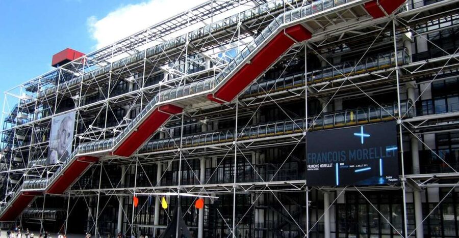 Paris: Pompidou Centre Private Guided Tour - Why the Pompidou Centre still provokes