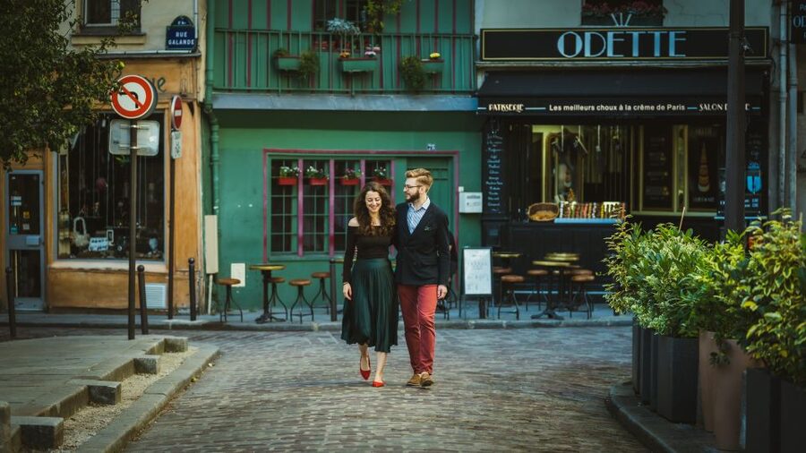 Paris: Premium Film Director Photoshoot & Natural Direction - Key points to know