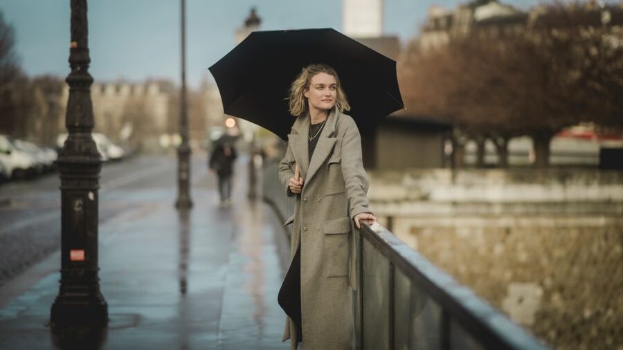 Paris: Premium Film Director Photoshoot & Natural Direction - The Eiffel Tower, Notre Dame, and your choice of setting