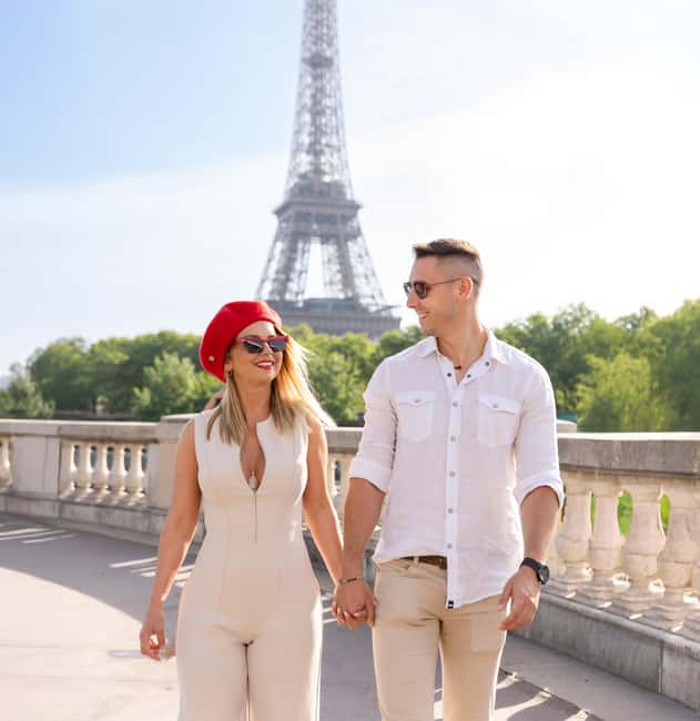 Paris: Premium Photoshoot with Iconic Eiffel Tower Views - Why a Paris photoshoot is worth considering