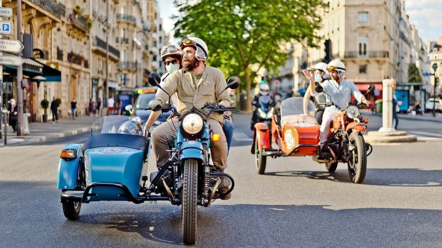 Paris Premium & Private Highlights city tour on Sidecar - Photo stops, short walks, and the pace of Paris