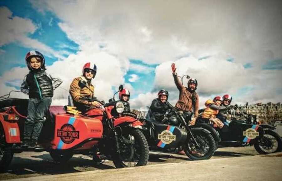 Paris Premium & Private Highlights city tour on Sidecar - Is $234 a fair price for two?