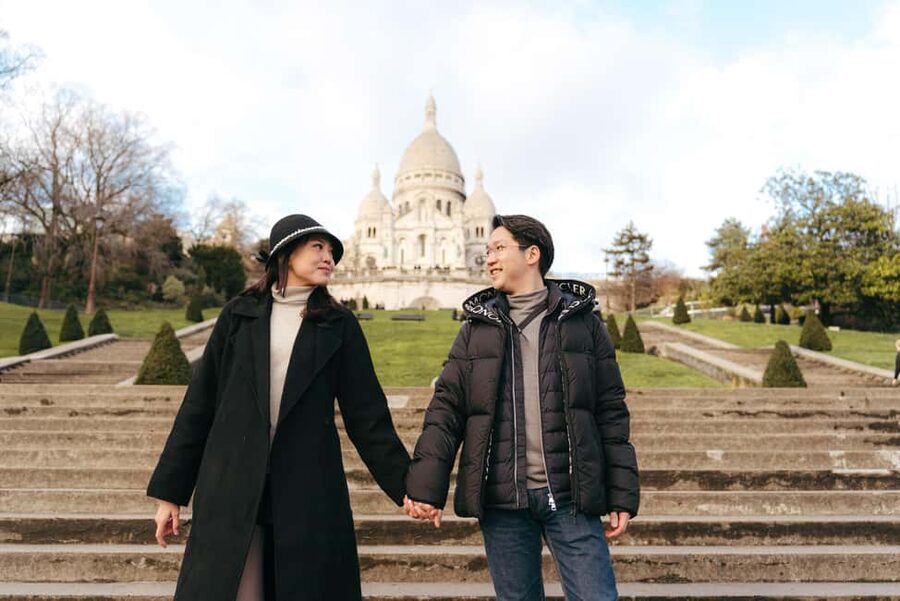 Paris: Premium Professional Photo Shoot - What the strong feedback tells me