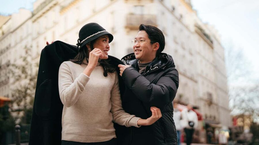 Paris: Premium Professional Photo Shoot - Clothing, styling, and what to bring