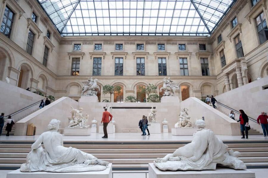 Paris: Priority Access Louvre with Host -Direct to Mona Lisa - Key points to know before booking