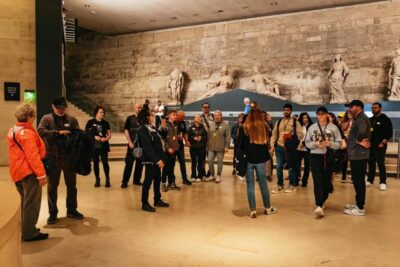 Priority Access Louvre with Host -Direct to Mona Lisa
