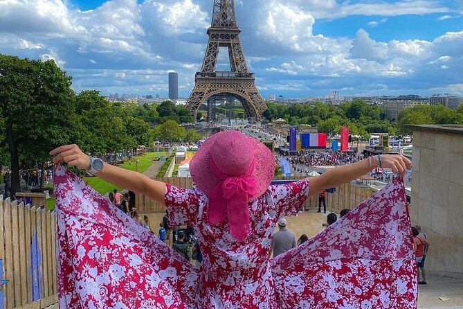 Paris Private and Customized Tour with Driver-Guide for Layovers - Customization is the main reason to choose a private car