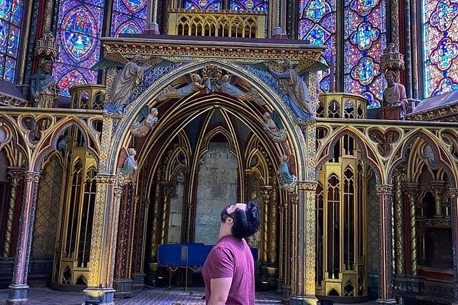 Paris Private and Customized Tour with Driver-Guide for Layovers - Montmartre and Sacré-Cœur: begin above the city