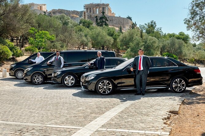 Paris Private Car Service with Driver - Why the car helps in a city built for walking