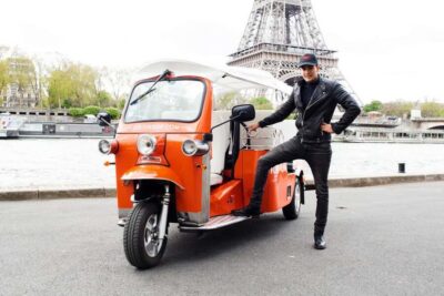 Private City Highlight Tour by Electric Tuk-Tuk