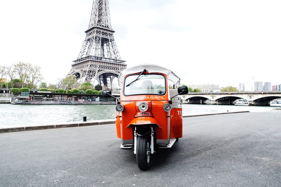 Paris: Private City Highlight Tour by Electric Tuk-Tuk - Is $304 good value for a private group?