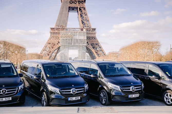 Paris Private City Tour Experience - Key points to know before booking