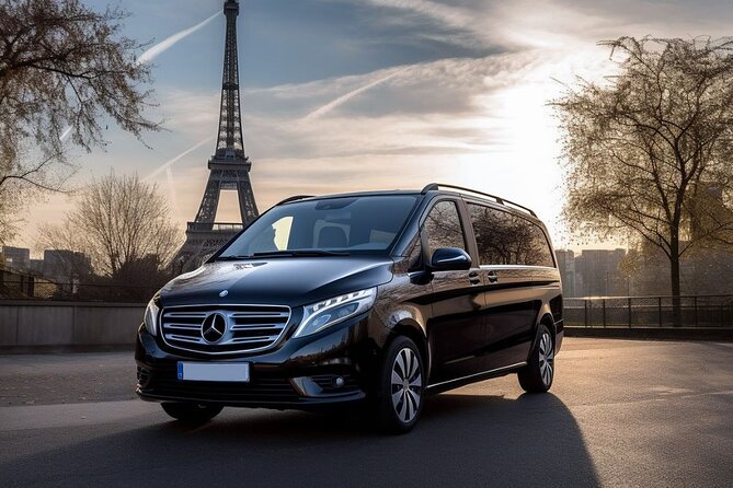 Paris Private City Tour Experience - A private Paris ride, not a fixed sightseeing circuit