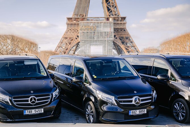 Paris Private City Tour Experience - What stops can feel like