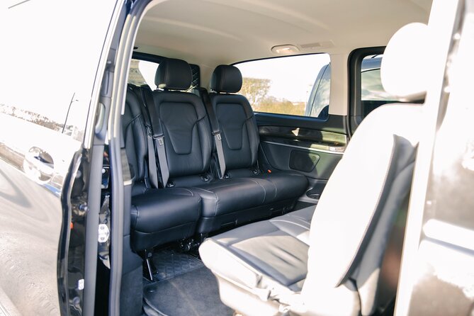 Paris Private City Tour Experience - What your driver can and cannot promise
