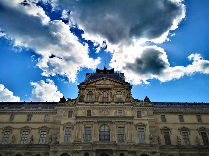 Paris: private city tour with seine river cruise - From Louvre-Rivoli to the heart of Paris