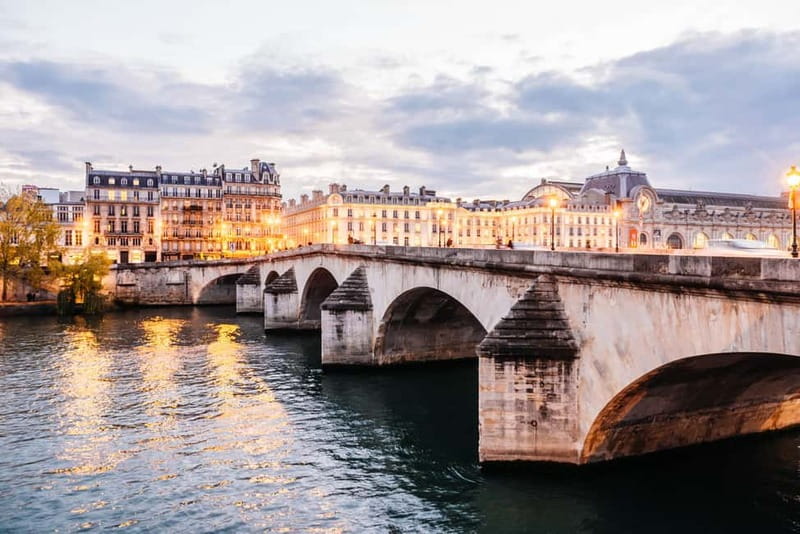 Paris: private city tour with seine river cruise - FAQ