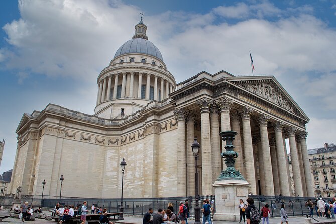 Paris Private Custom Tour: Half-Day Experience with a Local Guide - Notre-Dame is seen from the outside