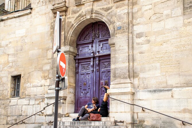Paris Private Custom Tour: Half-Day Experience with a Local Guide - The Louvre and Tuileries work best as an outdoor pair