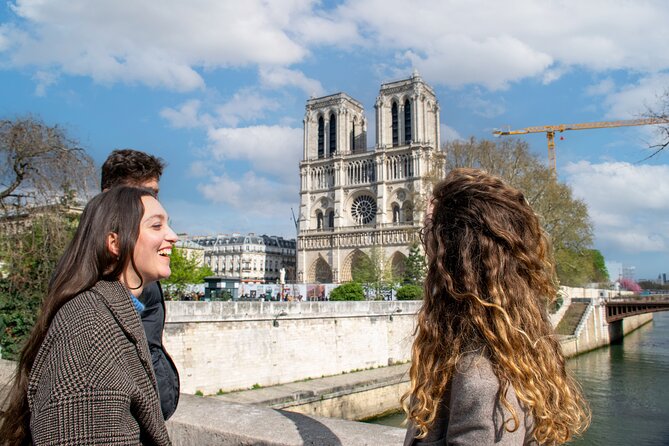 Paris Private Custom Tour: Half-Day Experience with a Local Guide - Saint-Germain-des-Prés starts with everyday Paris