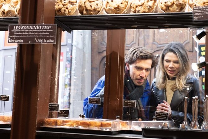 Paris Private Custom Tour with a Local Guide, Hidden Gems & Highlights - Marché Aligre and the taste of everyday Paris