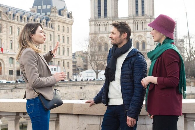 Paris Private Custom Tour with a Local Guide, Hidden Gems & Highlights - The Coulée Verte and Jardin du Luxembourg