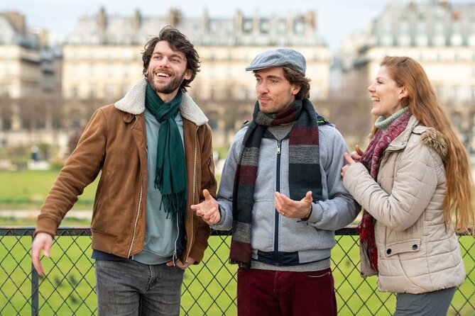 Paris Private Custom Tour with a Local Guide, Hidden Gems & Highlights - Buttes-Chaumont, Batignolles, and Oberkampf