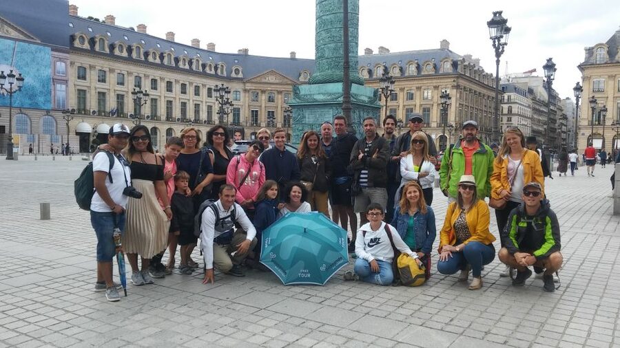 Paris: Private Customizable City Tour in Spanish - Montmartre, Sacré-Coeur, and the Moulin Rouge