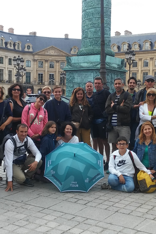 Paris: Private Customizable City Tour in Spanish - Choosing three hours or six