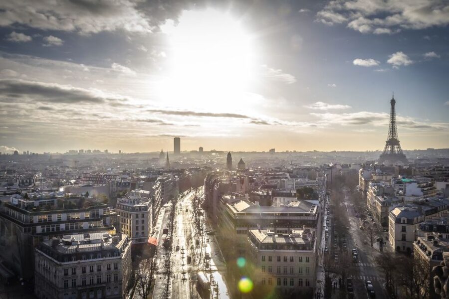 Paris: Private Customized Tour with a Local Guide - Building a route around Montmartre and northern Paris