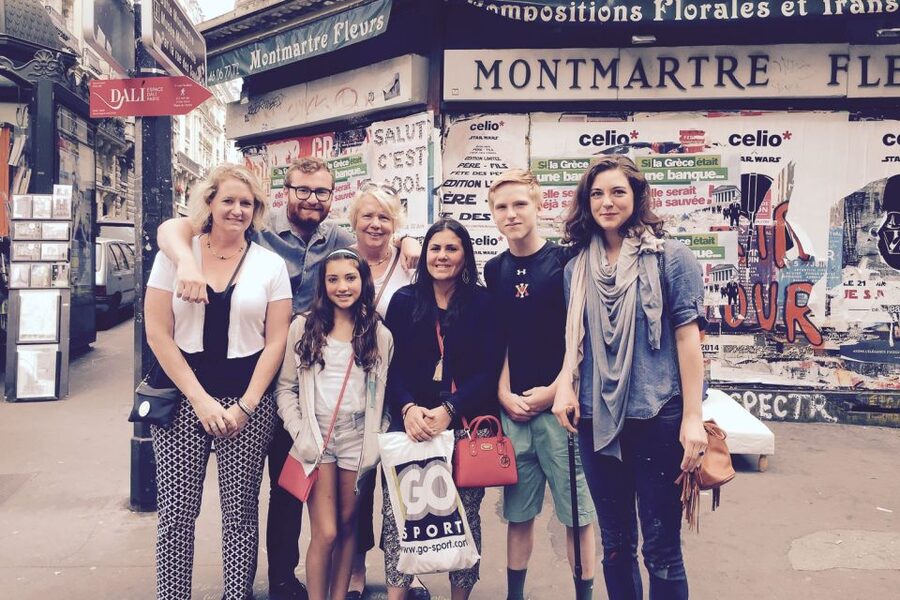 Paris: Private Customized Tour with a Local Guide - Starting at your accommodation