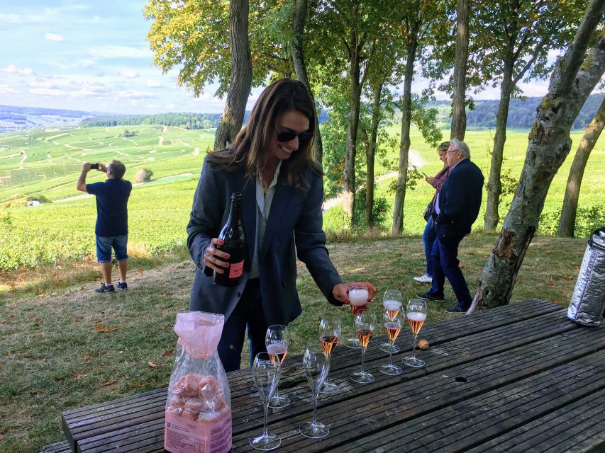 Paris: Private Day Trip to Champagne with 8 Tastings & Lunch - Why this Champagne trip works so well from Paris