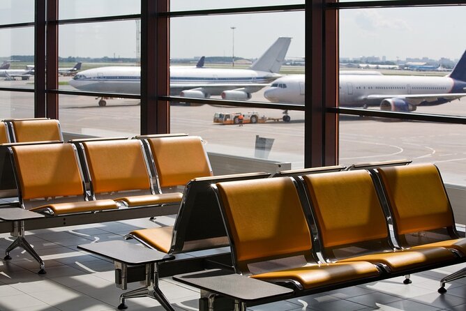 Paris Private Departure Transfer Hotel to CDG or ORLY Airports - Why a private airport ride can make sense in Paris