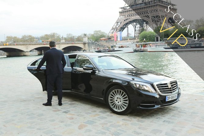 Paris Private Departure Transfer Hotel to CDG or ORLY Airports - Where the service needs care