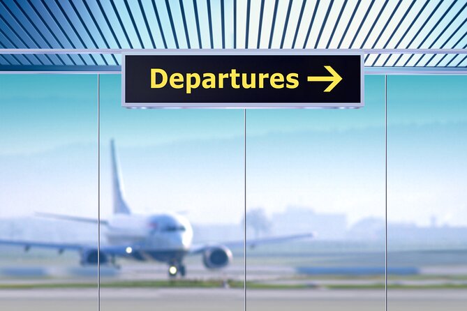 Paris Private Departure Transfer Hotel to CDG or ORLY Airports - Your hotel lobby pickup in Paris