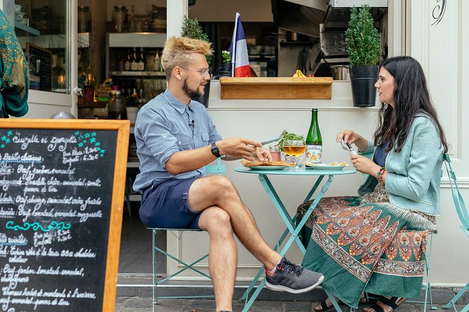 Paris Private Food Tour with 6 or 10 Tastings - How much walking should you expect?