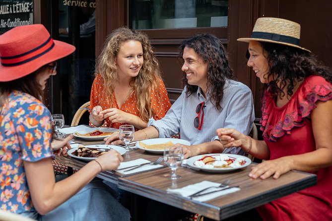 Paris Private Food Tour with 6 or 10 Tastings - Who should book this experience?
