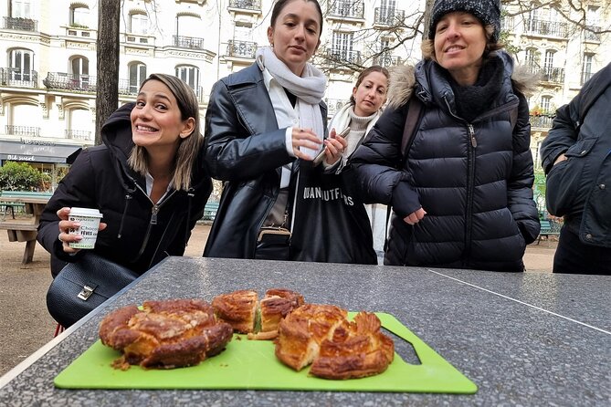 Paris Private Food Tour with an Expert - Starting With Viennoiserie and French Bakery Food