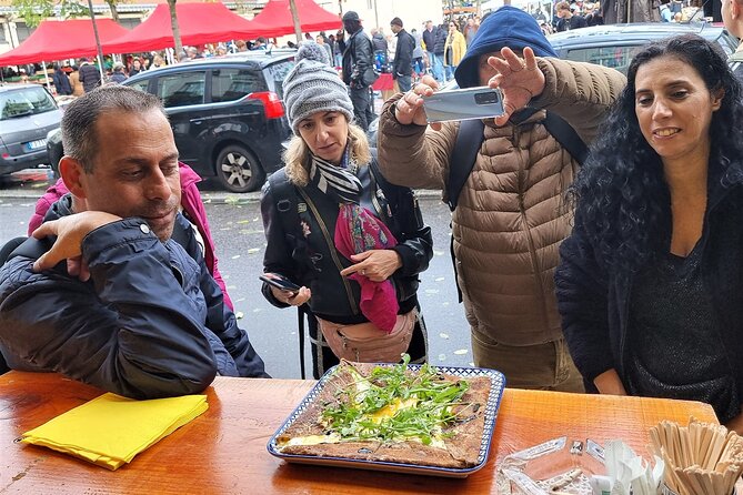 Paris Private Food Tour with an Expert - Shopping at a Paris Food Market