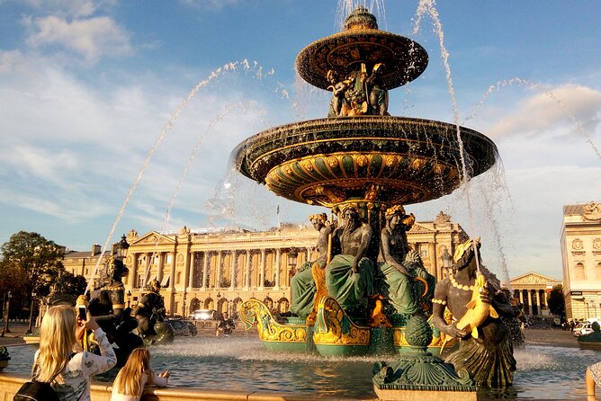 Paris Private Full Day Tour - Louvre & Sainte Chapelle Tickets - Bastille and the Marais: revolution, royalty, and quiet corners